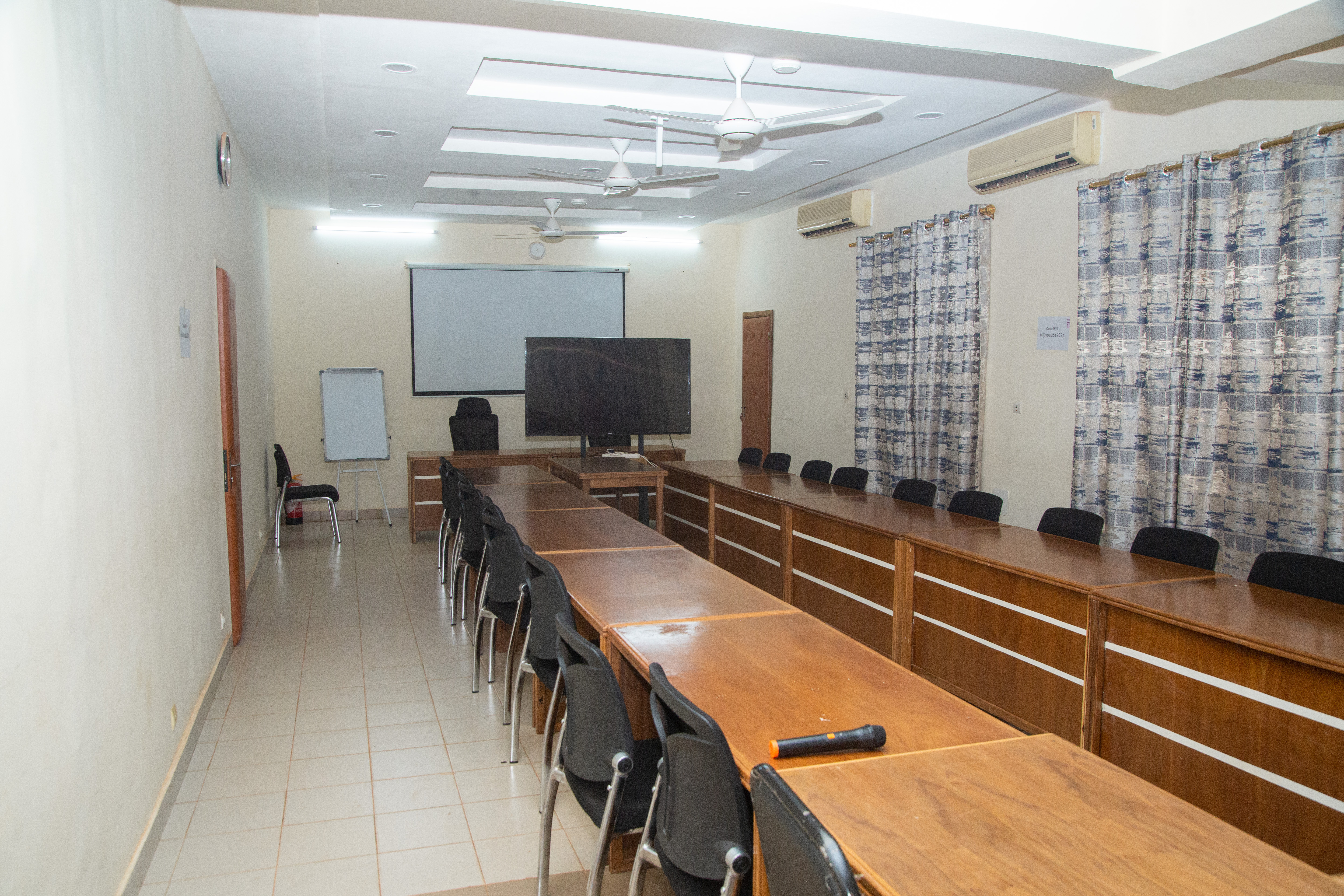Salle de conférence 1