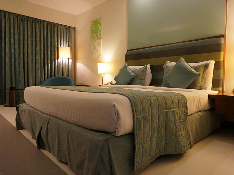 Chambre Deluxe
