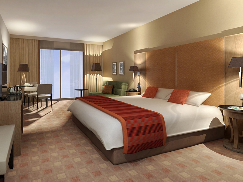 Chambre double