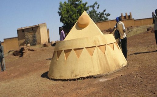 Tombe de Naaba Yadéga (Zandoma)